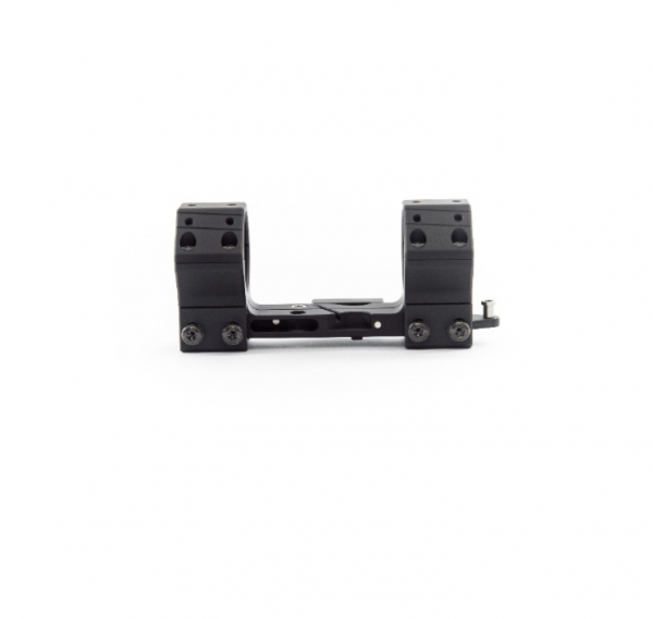 Zero Compromise Block mount  0 mil D36 H38 