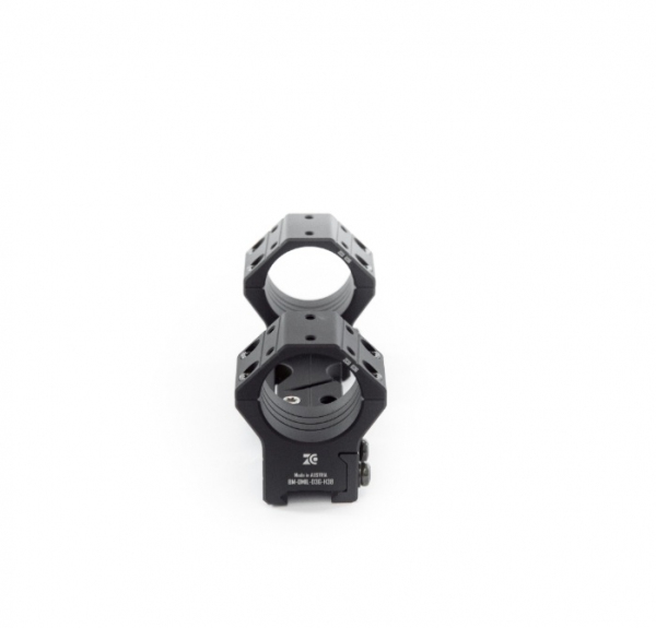 Zero Compromise Block mount  0 mil D36 H38 