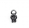 Zero Compromise Block mount  0 mil D36 H38 