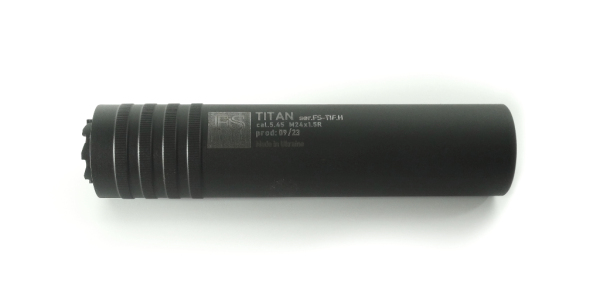 Глушник ТИТАН FS-T1F.H