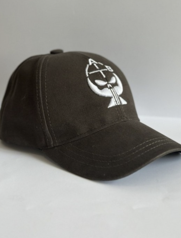 Кепка Alpha Bravo brown